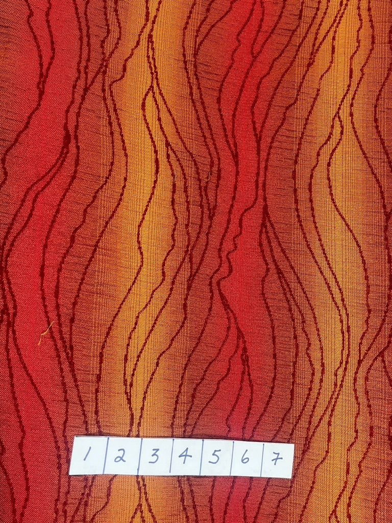 Fabric: Desert Sunset