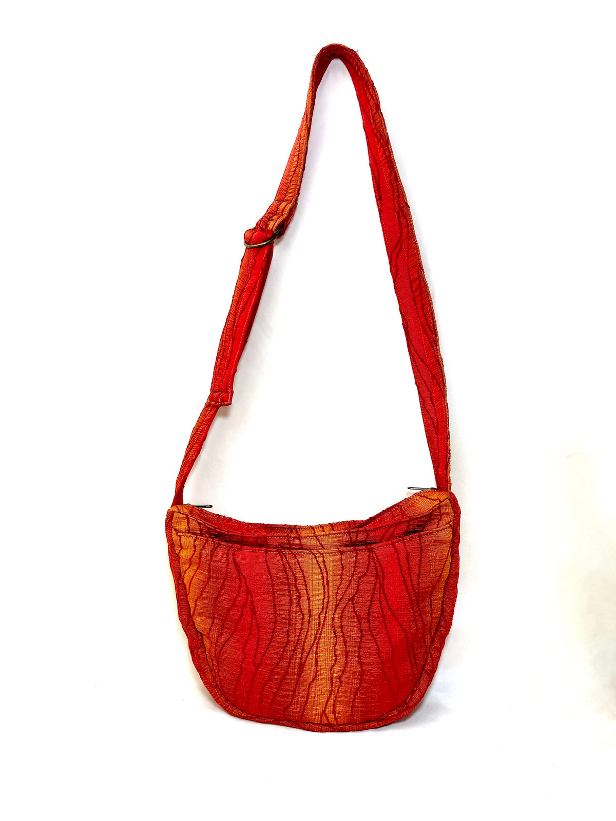 Hobo Bag in Sunset Tapestry