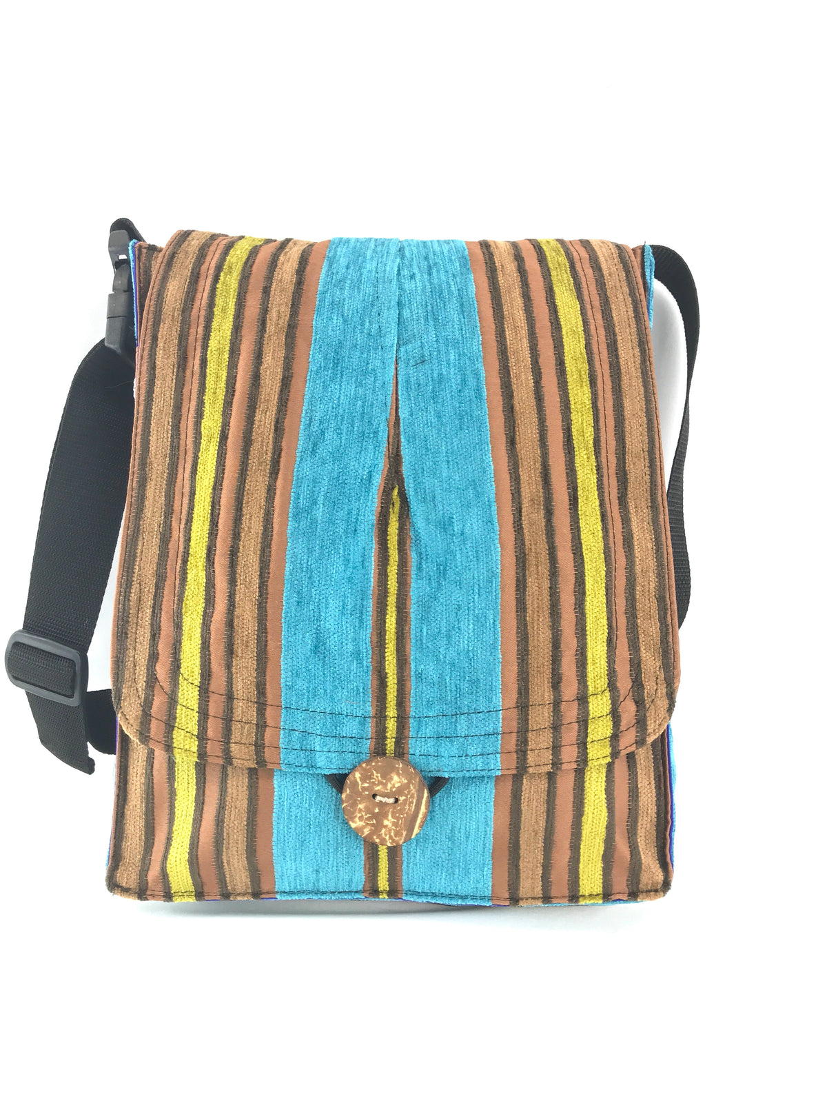 Custom Made Small Flap Bag