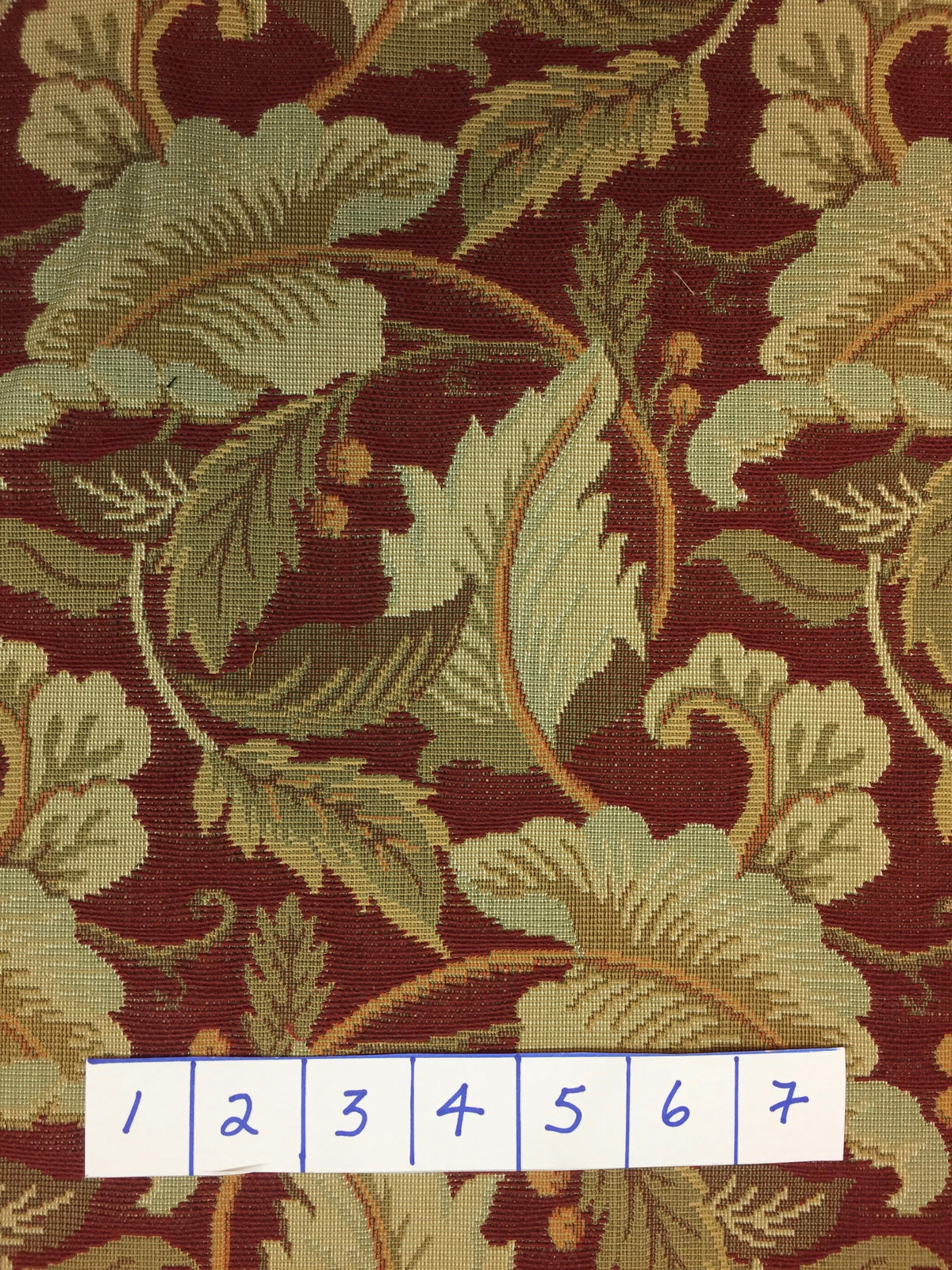 Fabric 76: Autumn Harvest