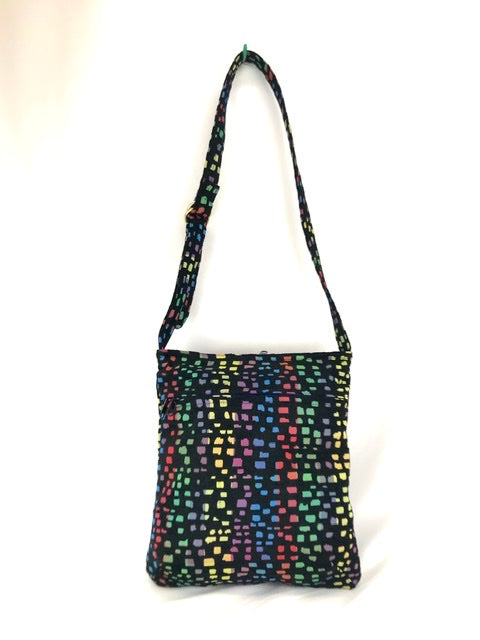 Urban Portfolio in Rainbow Mosaic