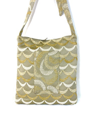 Urban Portfolio in Ivory, Linen, Sand and Gold Tapestries