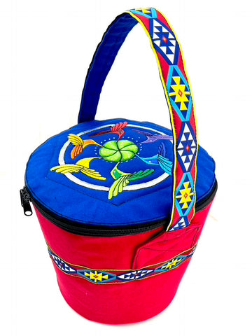 Custom Made Water Drum Bag